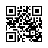 QR code to download the MyUSVisa app